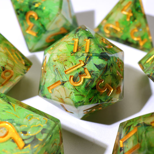 Feygrove | Art Core Dice | 7 Piece Set