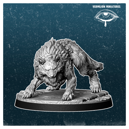 Mutant Leashmaster with Mutant Hounds