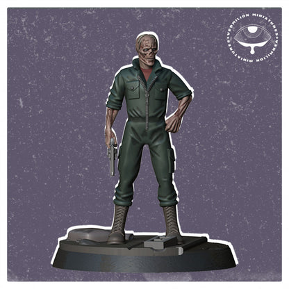 Zombified Survivors (Set of 3)