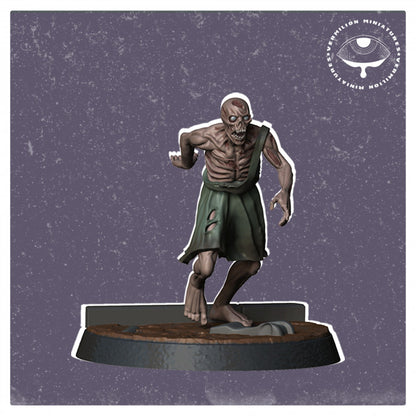 Necropolis Zombies (Set of 3)