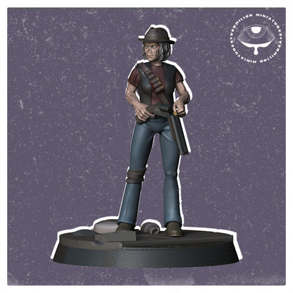 Zombified Survivors (Set of 3)