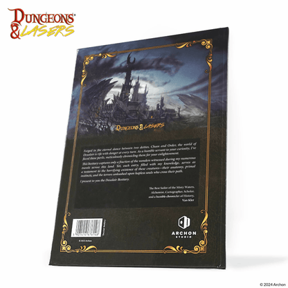 The World of Deuslair: Bestiary