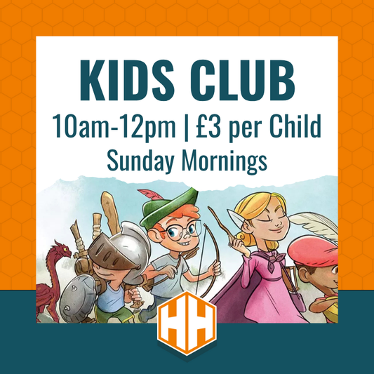 Kids Club (SUN)