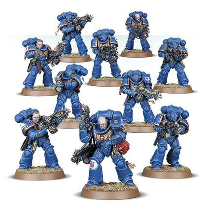 Space Marine: Intercessors