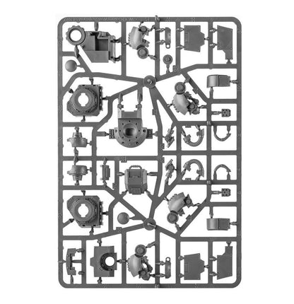 Space Marines: Redemptor Dreadnought