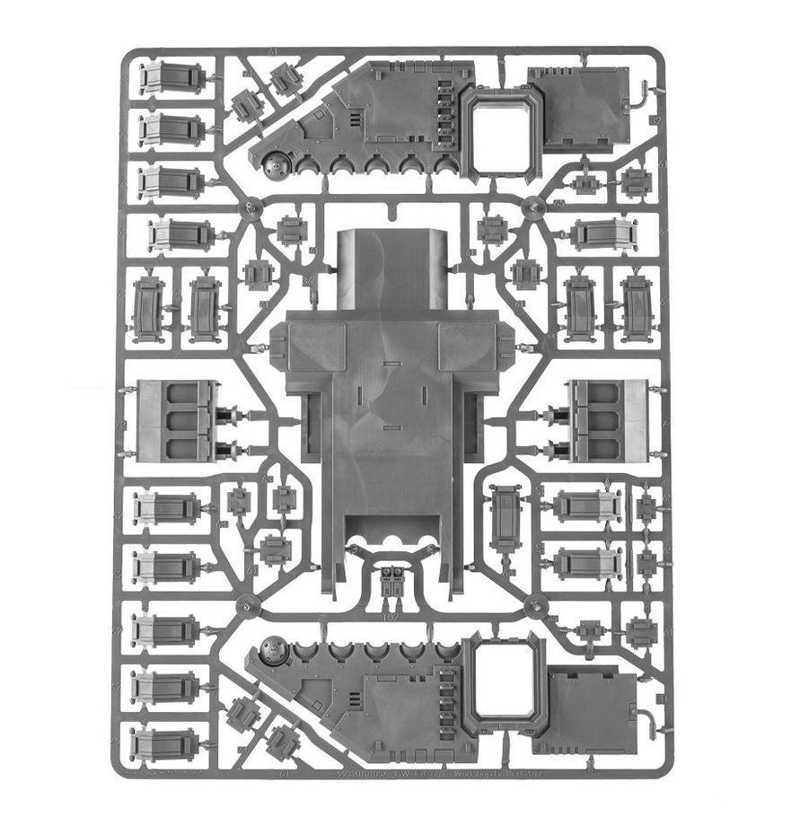 Space Marines: Repulsor Executioner