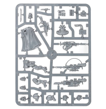 Space Marines: Eliminators