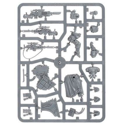 Space Marines: Eliminators