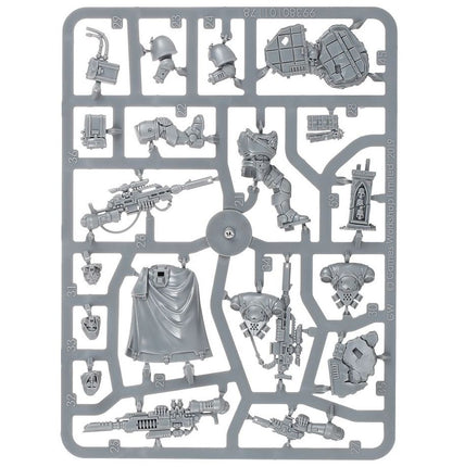 Space Marines: Eliminators