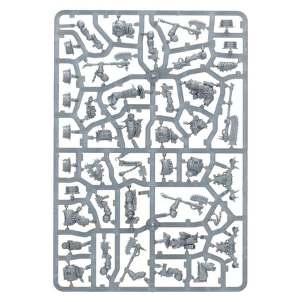 World Eaters: Khorne Berzerkers