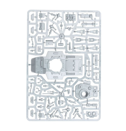 Astra Militarum: Hippogriff AFV
