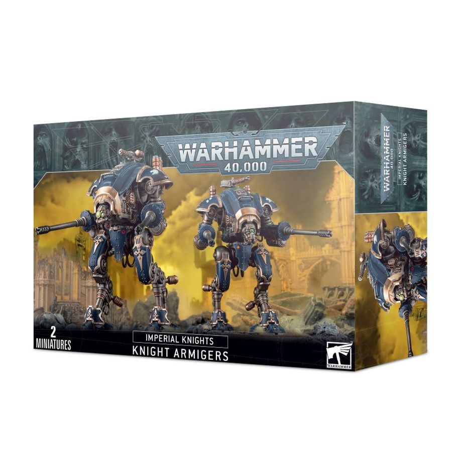 Imperial Knights: Knight Armiger