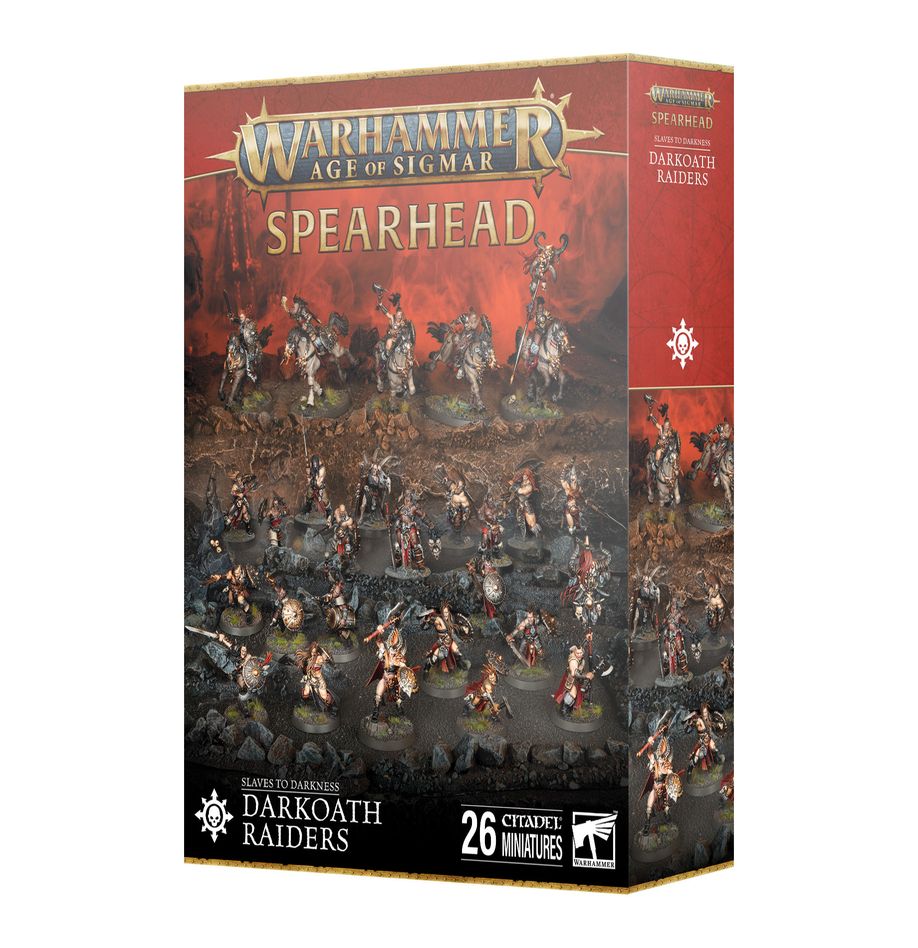 Warhammer Age of Sigmar – Hobby Hive