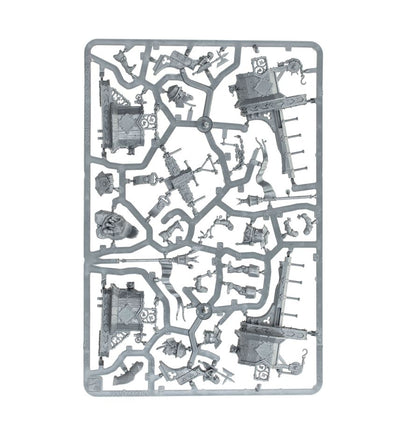 Cities of Sigmar: Gate Gargants
