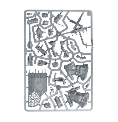 Cities of Sigmar: Gate Gargants