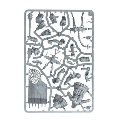 Cities of Sigmar: Gate Gargants