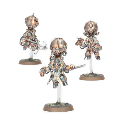 Spearhead: Kharadron Overlords – Grundstok Trailblazers