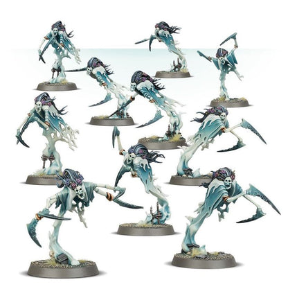 Spearhead: Nighthaunt – Cursed Shacklehorde