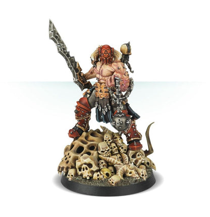 Warhammer Colour: Citadel Skulls