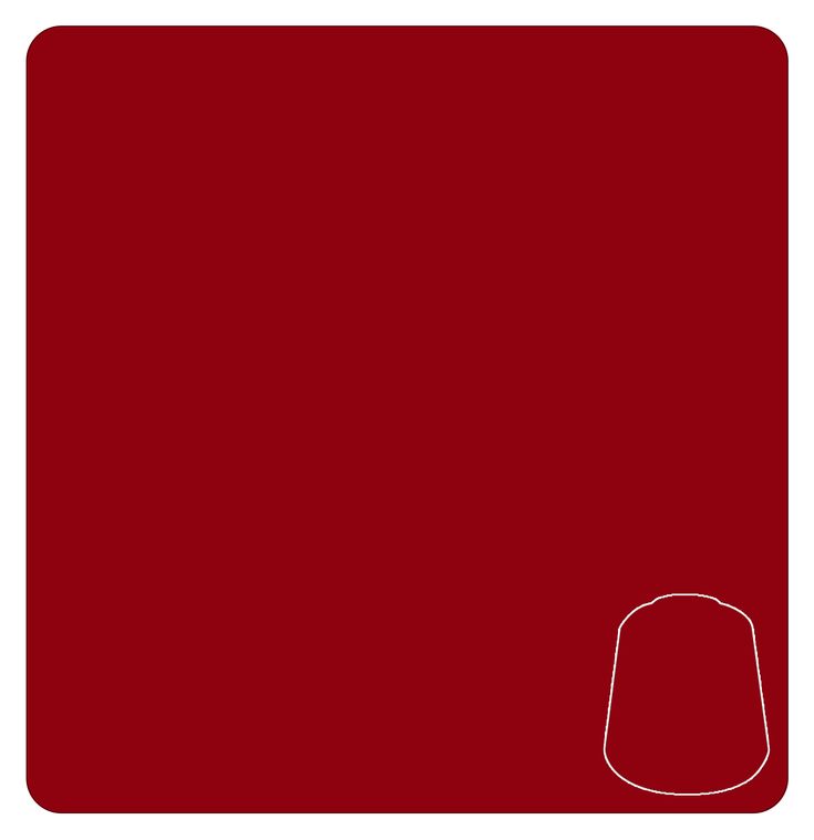 Warhammer Colour: Mephiston Red