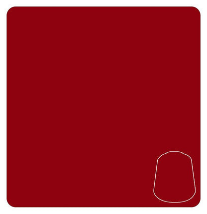 Warhammer Colour: Mephiston Red