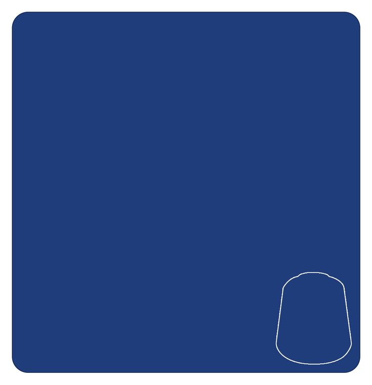 Warhammer Colour: Macragge Blue