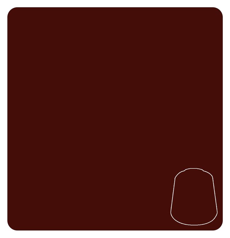 Warhammer Colour: Mournfang Brown