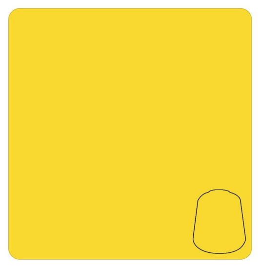 Layer: Yriel Yellow
