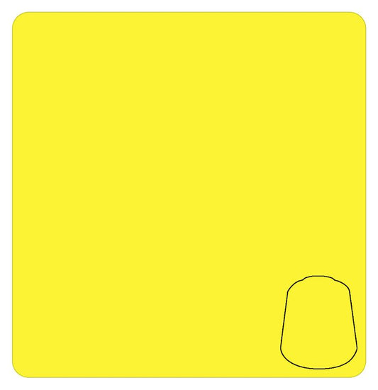 Layer: Flash Gitz Yellow