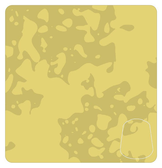 Technical: Armageddon Dust