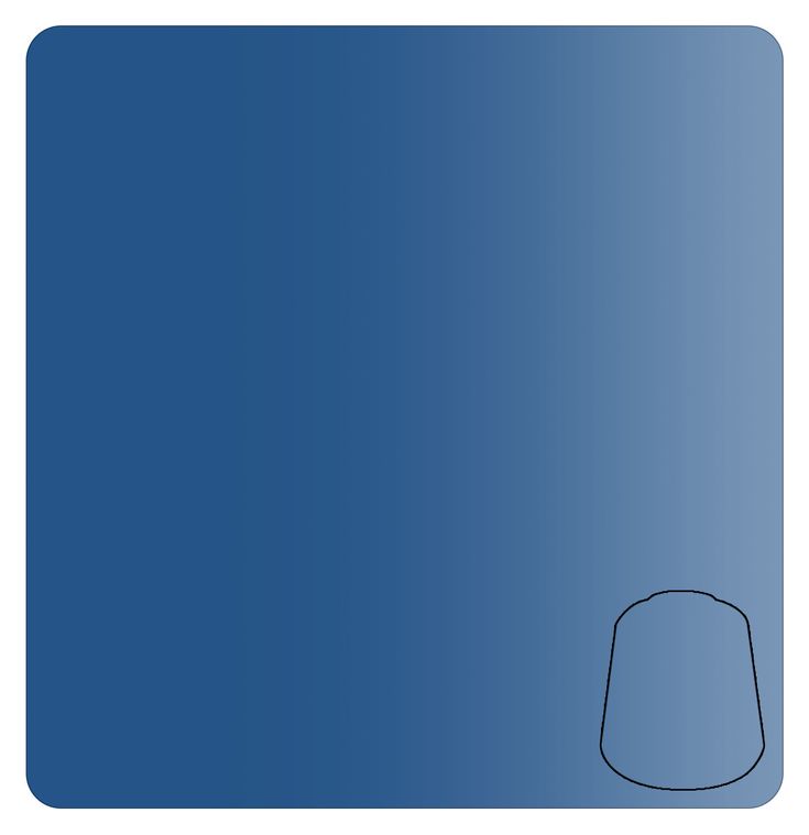 Warhammer Colour: Ultramarines Blue