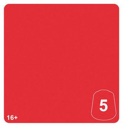 Bloodtoof Red