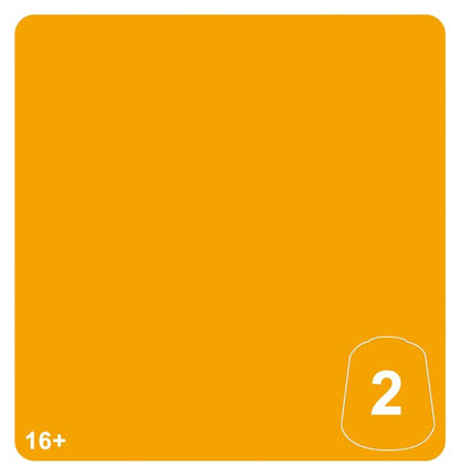 Hawkshroud Yellow