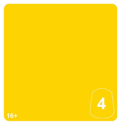 Hawkshroud Yellow