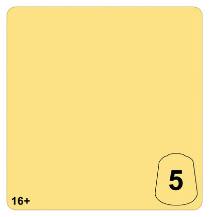 Hawkshroud Yellow
