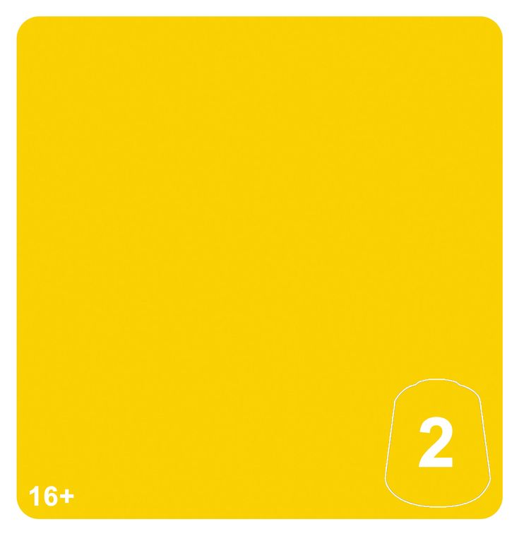 Megaboss Yellow