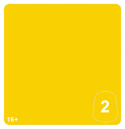 Megaboss Yellow