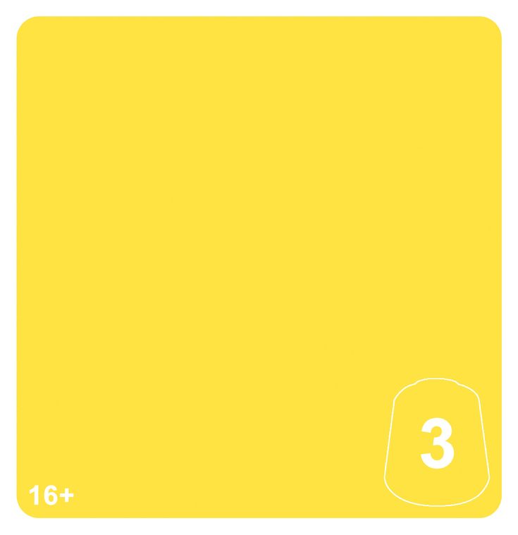 Megaboss Yellow