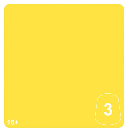 Megaboss Yellow