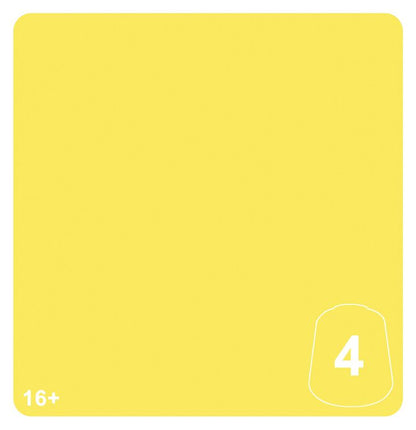 Megaboss Yellow