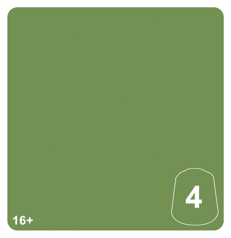 Kasrkin Green