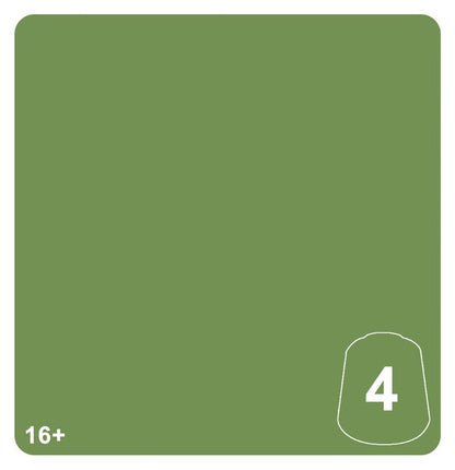 Kasrkin Green