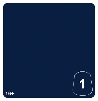Ultramar Blue
