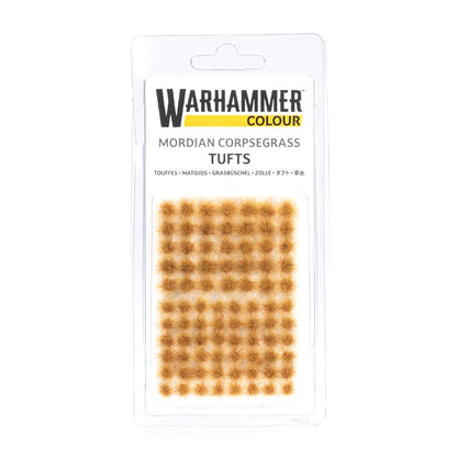 Warhammer Colour Tufts