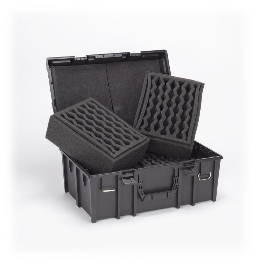 Crusade Figure Case