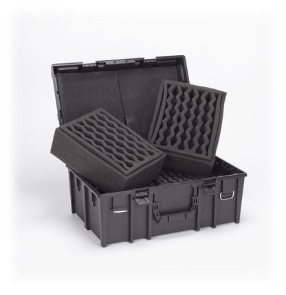 Crusade Figure Case