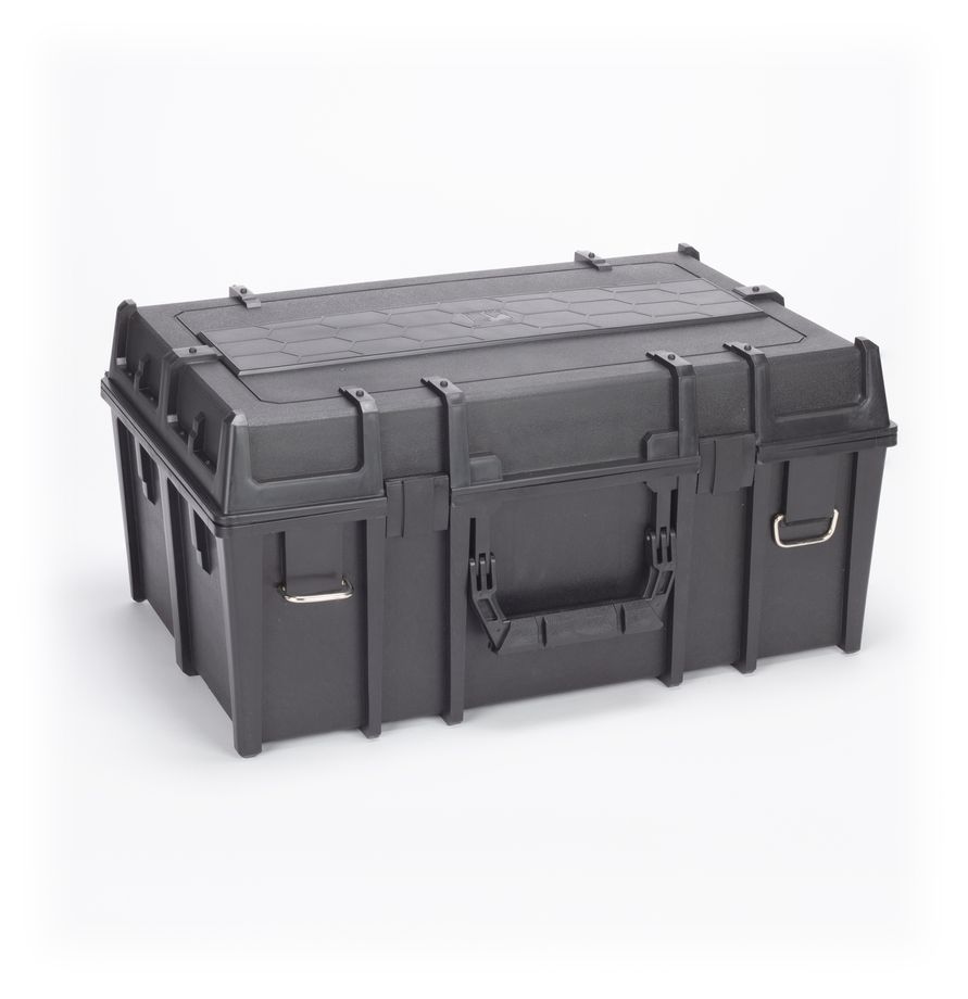 Crusade Figure Case