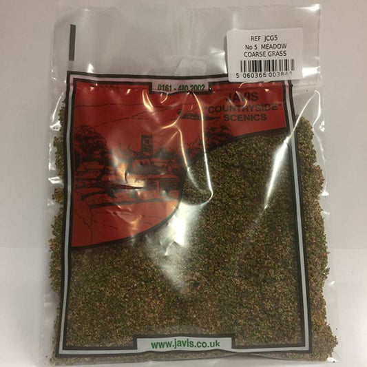 Javis: Meadow Course Grass