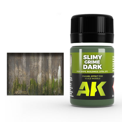 AK Interactive: Slimy Grime Light