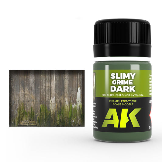 AK Interactive: Slimy Grime Light